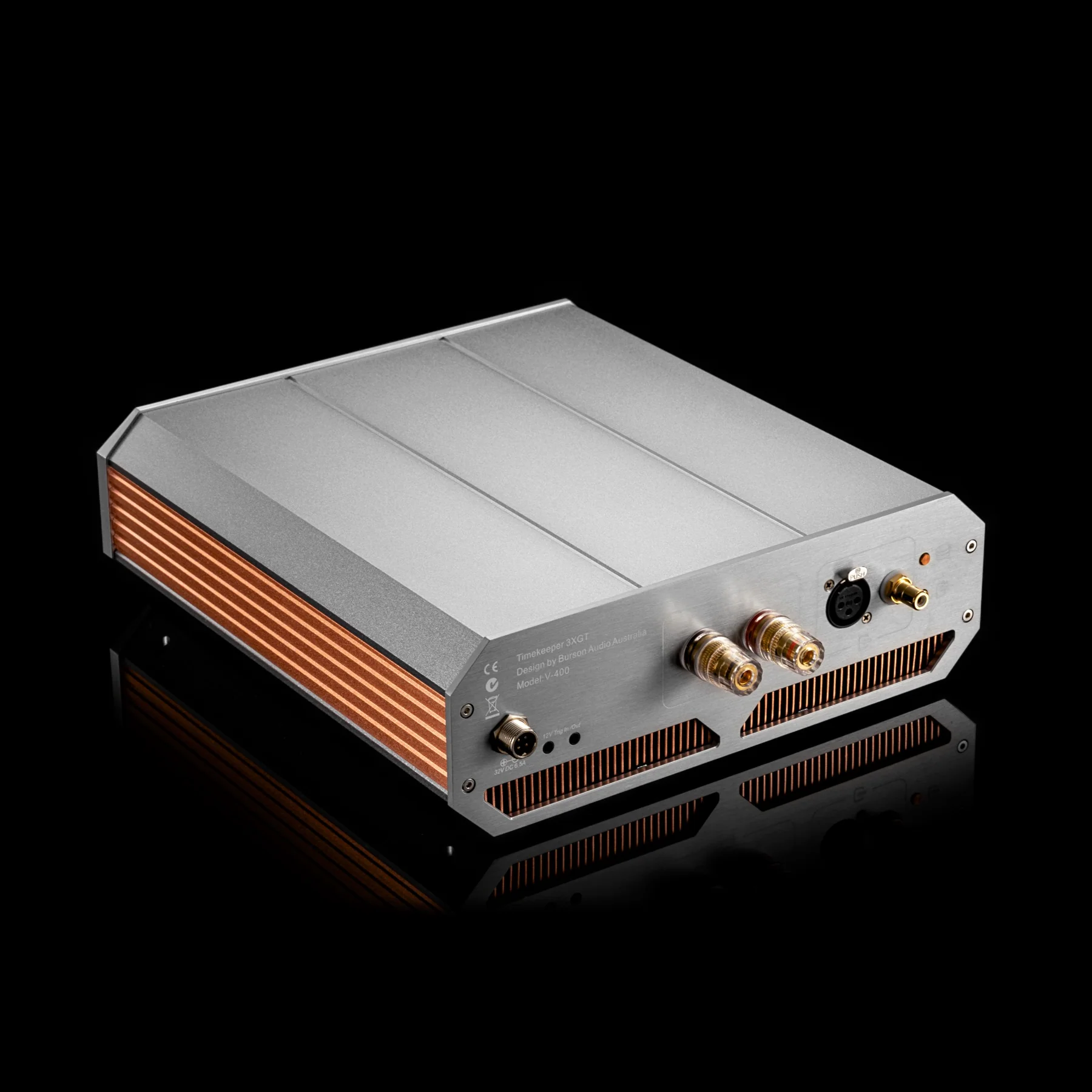 Burson Audio Timekeeper Voyager